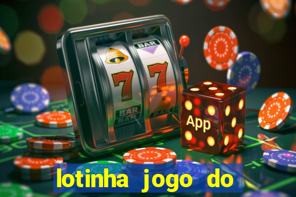 lotinha jogo do bicho como funciona